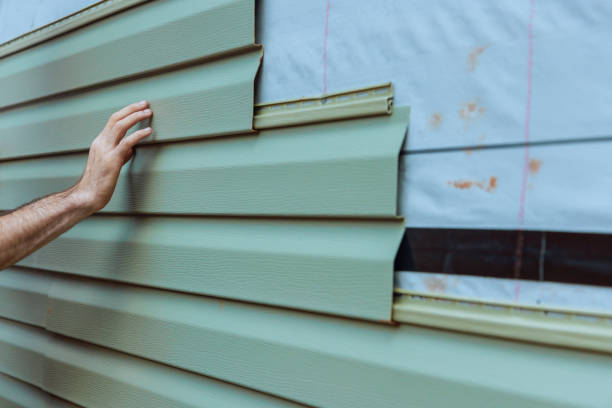 Best Historical Building Siding Restoration  in Fullerton, PA